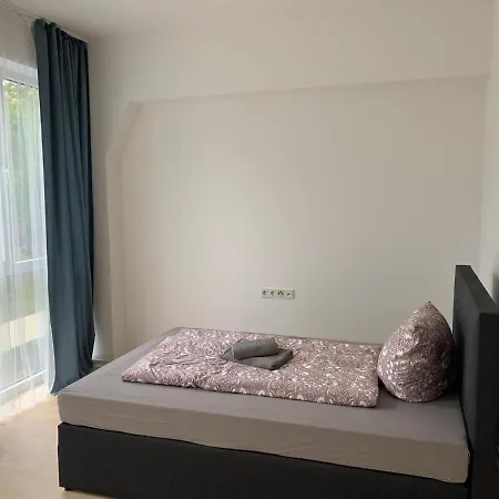 Apartmán In Der Kornstrasse Brémy