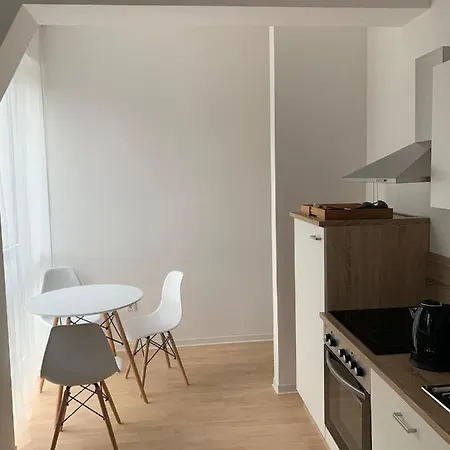 דירה In Der Kornstrasse *