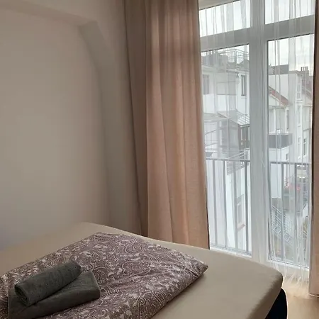 In Der Kornstrasse *