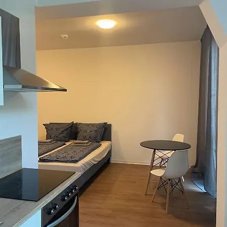 In Der Kornstrasse *