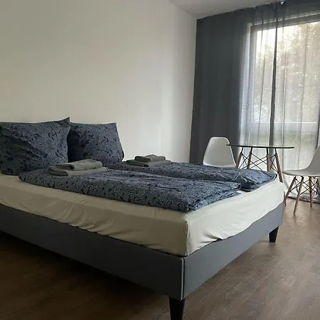 In Der Kornstraße Apartment *