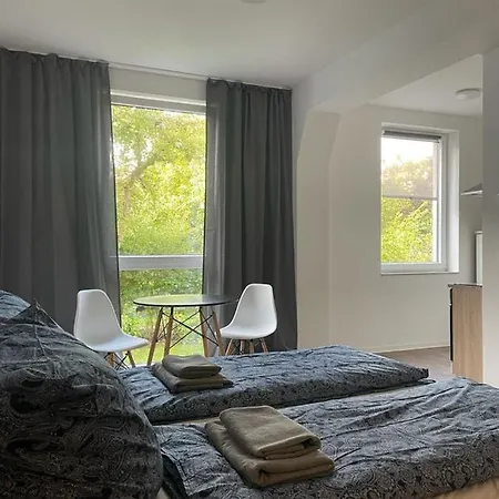 Apartmán In Der Kornstrasse *
