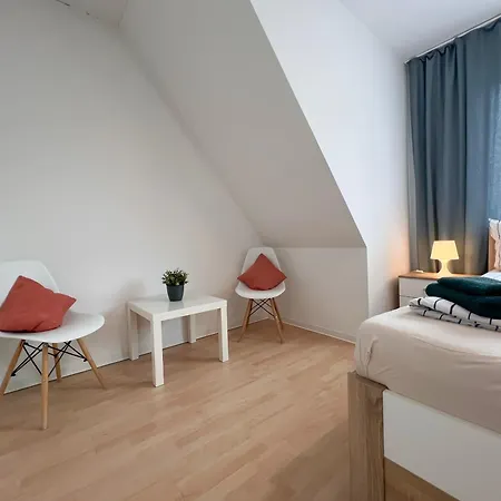 In Der Kornstrasse Apartmán *