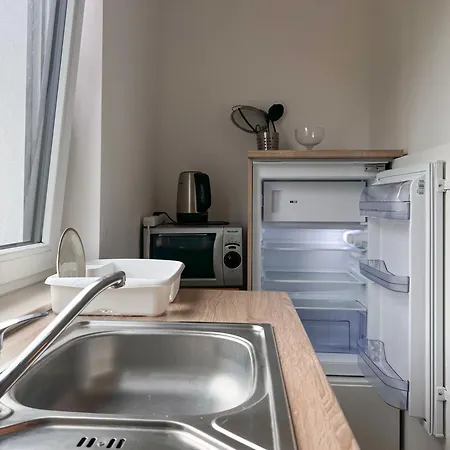 In Der Kornstrasse Apartamento Brema