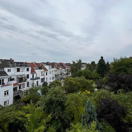 Apartmán In Der Kornstrasse *