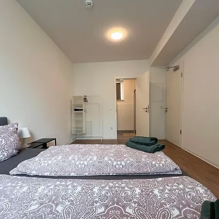 In Der Kornstrasse Apartmán Brémy