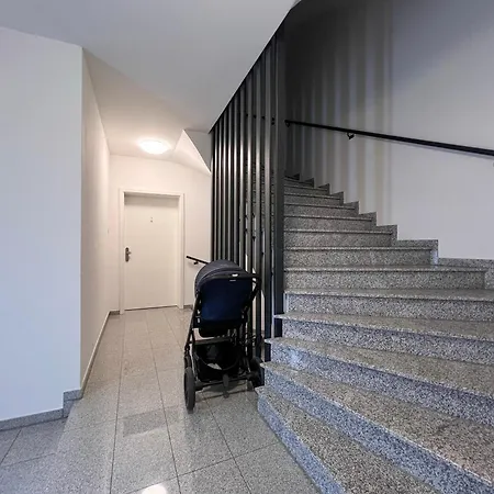 In Der Kornstrasse Apartamento Brema