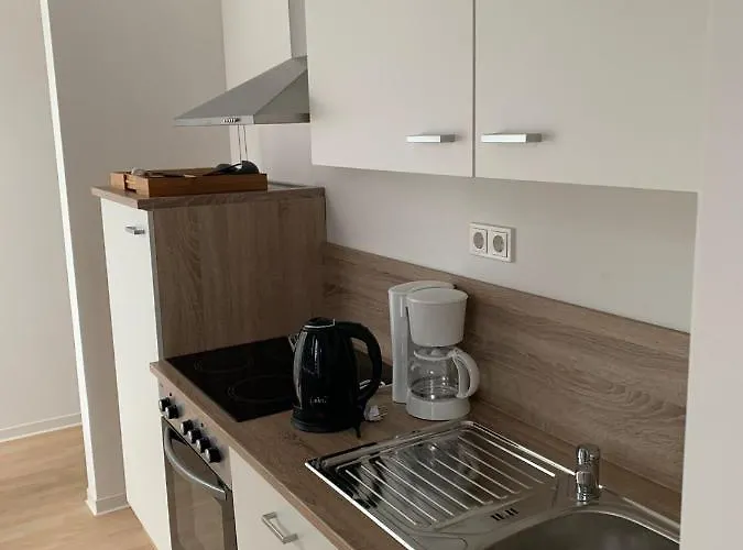 아파트 In Der Kornstrasse *