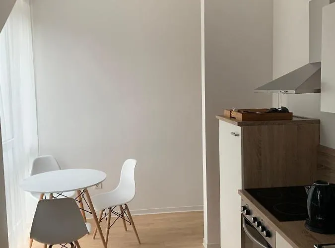 アパート In Der Kornstrasse *