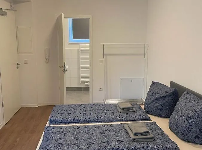 아파트 In Der Kornstrasse *