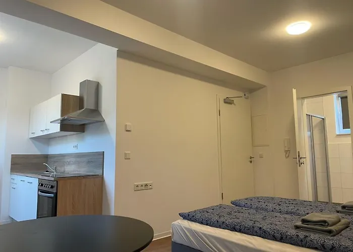 In Der Kornstrasse 아파트 브레멘