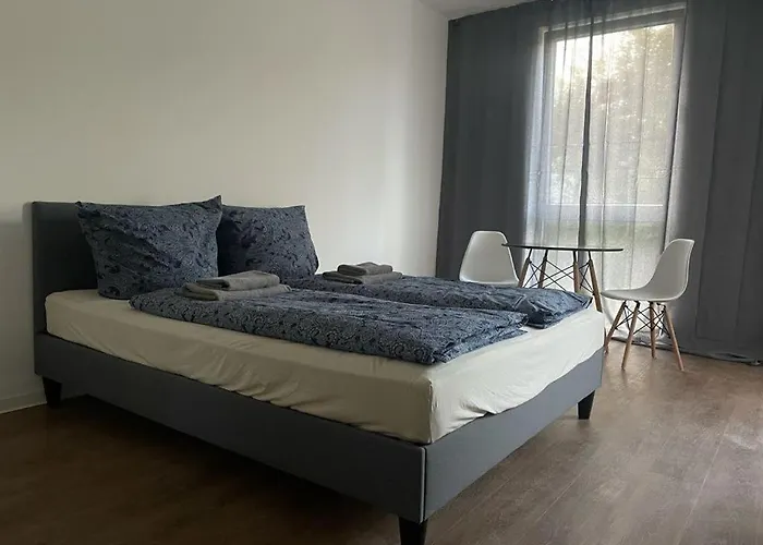 In Der Kornstrasse アパート *