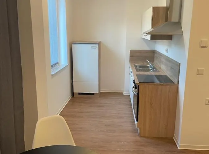 In Der Kornstrasse アパート *