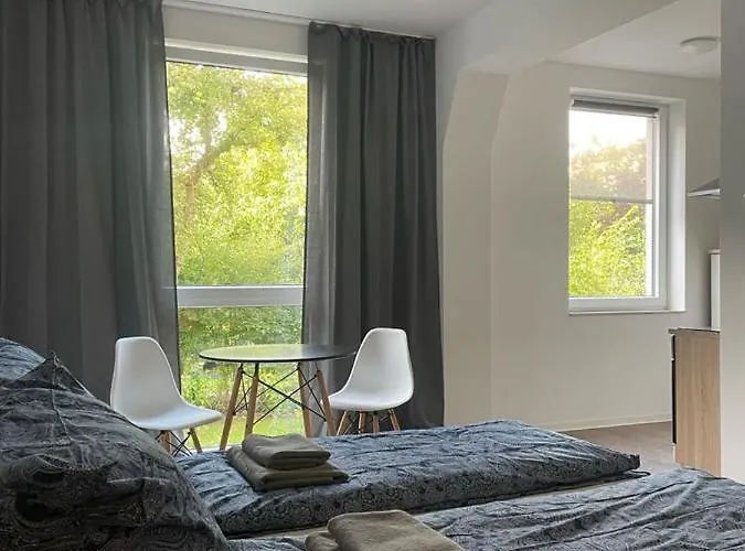 アパート In Der Kornstrasse *