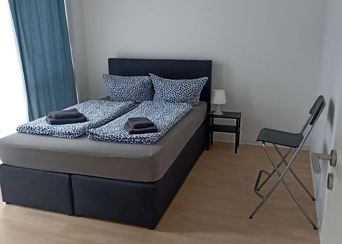 아파트 In Der Kornstrasse 브레멘