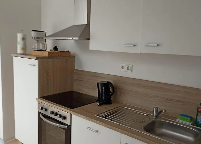 In Der Kornstrasse アパート