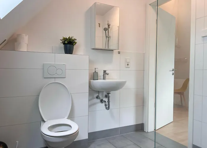 In Der Kornstrasse アパート