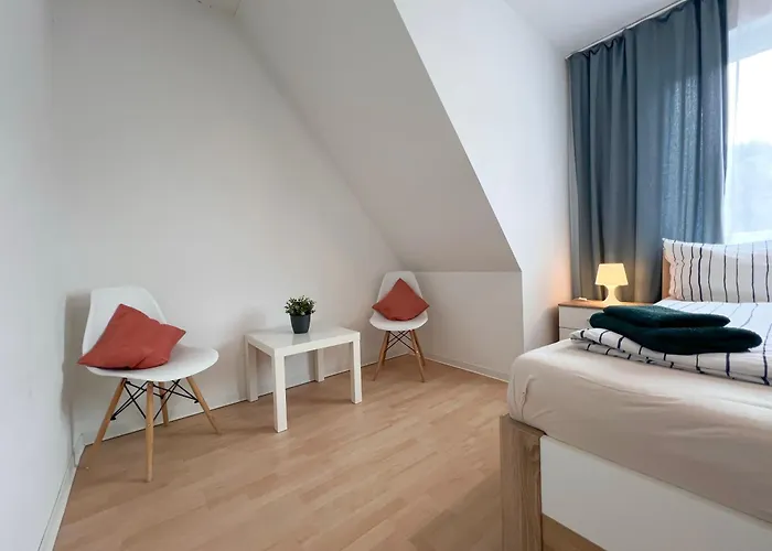 In Der Kornstrasse アパート *