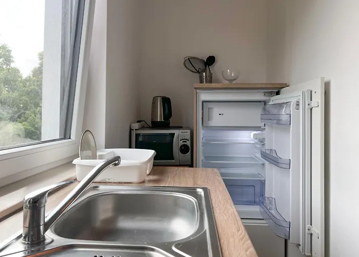 In Der Kornstrasse アパート ブレーメン