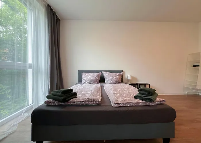 アパート In Der Kornstrasse *