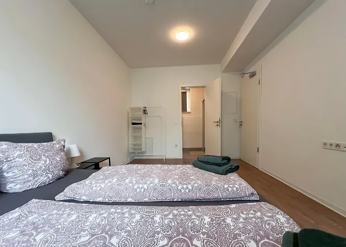 In Der Kornstrasse アパート ブレーメン