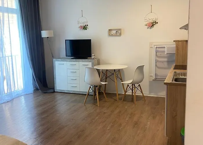 In Der Kornstrasse アパート