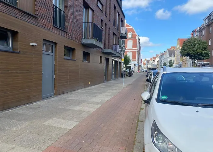 In Der Kornstrasse *